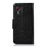 Nappa Texture Split Leather Phone Case Shell Wallet Stand for Samsung Galaxy Xcover 5 - Black - 6