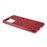 Glittering Sequins Design Plated TPU Frame + PC Hybrid Cover Case for Samsung Galaxy A52 4G/5G / A52s 5G - Wine Red - 5