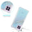 Glitter Powder Quicksand TPU Protection Back Cover Case for Samsung Galaxy A12 - Silver - 2