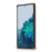 PU Leather Coated TPU Shell Case + Card Slots Hand Strap Kickstand for Samsung Galaxy S21 5G/4G - Black - 4