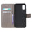Owl and Tree Pattern Printing Design Leather Wallet Phone Cover for Samsung Galaxy Xcover 5 - Grey - 5