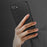 X-LEVEL Quality Frosted TPU Phone Cover for Samsung Galaxy S21 5G/4G - Black - 4