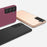 X-LEVEL Quality Frosted TPU Phone Cover for Samsung Galaxy S21 5G/4G - Black - 7