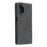 FORWENW Fantasy Series Skin Feeling Leather Case for Samsung Galaxy A32 5G/M32 5G - Black - 7