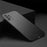 MOFI Shield Slim Frosted Hard PC Case for Samsung Galaxy A52 4G/5G / A52s 5G - Black - 2