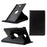 Litchi Texture Rotary Stand Leather Tablet Case for Samsung Galaxy Tab A 10.1 (2016) T580 T585 - Black - 1
