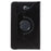 Litchi Texture Rotary Stand Leather Tablet Case for Samsung Galaxy Tab A 10.1 (2016) T580 T585 - Black - 2