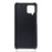 Double Card Slots PU Leather Coated Plastic Case for Samsung Galaxy M62 / F62 - Black - 4