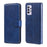 Quality Wallet Stand Flip Leather Phone Case for Samsung Galaxy A32 4G (EU Version) - Blue - 1