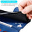 Quality Wallet Stand Flip Leather Phone Case for Samsung Galaxy A32 4G (EU Version) - Blue - 6