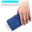 Quality Wallet Stand Flip Leather Phone Case for Samsung Galaxy A32 4G (EU Version) - Blue - 7
