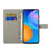 Pattern Printing Leather Wallet Stand Case for Samsung Galaxy S21 FE - Single Owl - 5