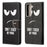 Pattern Printing Cross Texture Leather Wallet Stand Case for Samsung Galaxy S21 FE Cover - Don't Touch My Cell Phone - 1