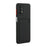 Well-Protected Soft TPU Phone Case with Card Holder Cover for Samsung Galaxy A52 4G/5G / A52s 5G - Black - 4