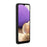 Well-Protected Soft TPU Phone Case with Card Holder Cover for Samsung Galaxy A52 4G/5G / A52s 5G - Black - 5