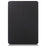 Origami Stand Wake Sleep Smart Leather Case with Pen Holder for Samsung Galaxy Tab S7+ T970 T975 / Tab S8+ - Black - 2