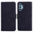 Magnetic Closure Wallet Stand PU Leather Case for Samsung Galaxy A32 4G (EU Version) - Black - 1