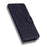 Magnetic Closure Wallet Stand PU Leather Case for Samsung Galaxy A32 4G (EU Version) - Black - 7