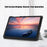 Tri-fold Stand PU Leather Pattern Printing Tablet Cover Smart Case for Samsung Galaxy Tab A7 Lite 8.7-inch T220 / T225 - Cat - 4