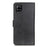 PU Leather Magnetic Wallet Leather Shell Protective Case for Samsung Galaxy A22 4G (EU Version) - Black - 4