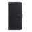 Wallet Design Litchi Texture Leather Phone Case with Stand for Samsung Galaxy A22 4G (EU Version) - Black - 2