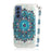 Light Spot Decor Pattern Printing Wallet Stand Leather Case with Strap for Samsung Galaxy S21 FE/S21 Fan Edition - Mandala Flower - 4