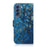 Pattern Printing Wallet Leather Case for Samsung Galaxy S21 FE/S21 Fan Edition - Flower Branches - 7