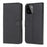 Folio Flip Wallet Design Litchi Texture Leather Protective Case for Samsung Galaxy A22 5G (EU Version) - 1