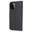 Folio Flip Wallet Design Litchi Texture Leather Protective Case for Samsung Galaxy A22 5G (EU Version) - 3
