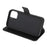 Folio Flip Wallet Design Litchi Texture Leather Protective Case for Samsung Galaxy A22 5G (EU Version) - 5