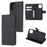 Folio Flip Wallet Design Litchi Texture Leather Protective Case for Samsung Galaxy A22 5G (EU Version) - 7