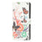 Full Protection Wallet Design Pattern Printing Leather Stand Protective Case with Stand for Samsung Galaxy A22 5G (EU Version) - Colorful Butterfly - 2