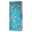 Full Protection Hot Style Magnetic Leather Wallet Case with Pattern Printing for Samsung Galaxy S21 FE 5G - Wintersweet - 2