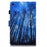 Pattern Printing Design Leather Full Protection Tablet Case for Samsung Galaxy Tab A7 Lite T220 / T225 - Grove - 2