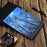 Pattern Printing Design Leather Full Protection Tablet Case for Samsung Galaxy Tab A7 Lite T220 / T225 - Grove - 6
