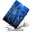 Pattern Printing Design Leather Full Protection Tablet Case for Samsung Galaxy Tab A7 Lite T220 / T225 - Grove - 7