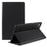 Leather Stand Protective Cover for Samsung Galaxy Tab A7 Lite 8.7-inch T220 / T225 - Black - 1