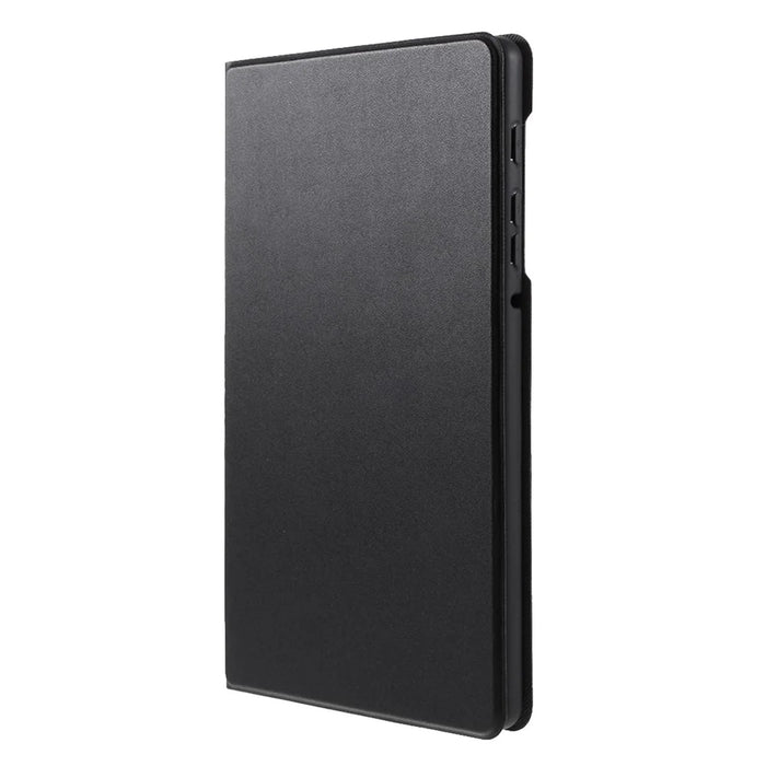 Leather Stand Protective Cover for Samsung Galaxy Tab A7 Lite 8.7-inch T220 / T225 - Black - 2