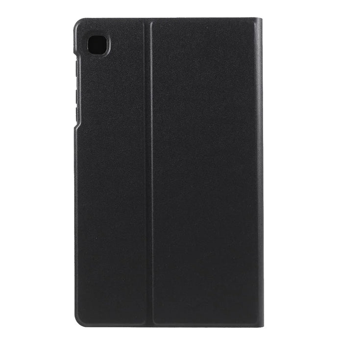 Leather Stand Protective Cover for Samsung Galaxy Tab A7 Lite 8.7-inch T220 / T225 - Black - 3