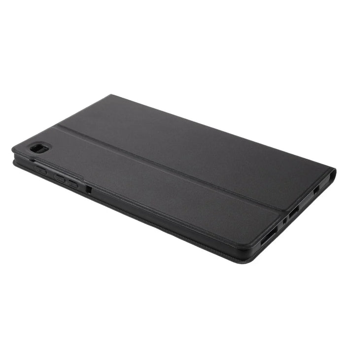 Leather Stand Protective Cover for Samsung Galaxy Tab A7 Lite 8.7-inch T220 / T225 - Black - 5
