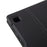 Leather Stand Protective Cover for Samsung Galaxy Tab A7 Lite 8.7-inch T220 / T225 - Black - 6