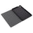 Leather Stand Protective Cover for Samsung Galaxy Tab A7 Lite 8.7-inch T220 / T225 - Black - 7