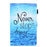 Pattern Printing Leather Tablet Case Stand with Card Holder for Samsung Galaxy Tab A7 Lite 8.7 (2021) T220 / T225 - Never Stop Dreaming - 2