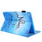 Pattern Printing Leather Tablet Case Stand with Card Holder for Samsung Galaxy Tab A7 Lite 8.7 (2021) T220 / T225 - Never Stop Dreaming - 5