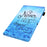 Pattern Printing Leather Tablet Case Stand with Card Holder for Samsung Galaxy Tab A7 Lite 8.7 (2021) T220 / T225 - Never Stop Dreaming - 6