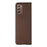 Carbon Fiber Texture Leather Case for Samsung Galaxy Z Fold2 5G - Brown - 2