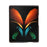 Carbon Fiber Texture Leather Case for Samsung Galaxy Z Fold2 5G - Brown - 4