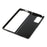 Carbon Fiber Texture Leather Case for Samsung Galaxy Z Fold2 5G - Brown - 7
