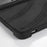 Silicone Tablet Cover with Slide-Out Kickstand for Samsung Galaxy Tab S8/S7 - Black - 7
