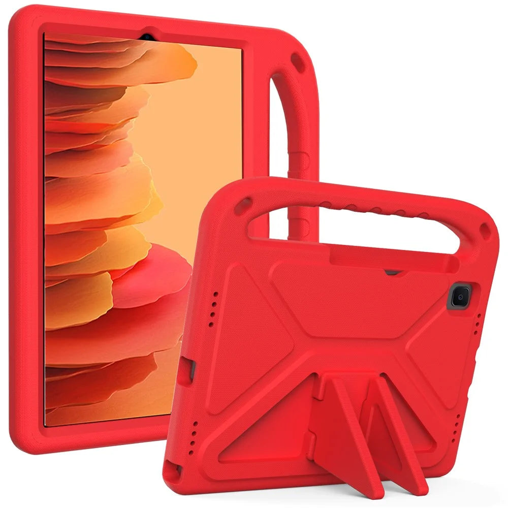 EVA Tablet Case for Samsung Galaxy Tab S6 / S6 Lite (2024) / S6 Lite (2022) / S6 Lite (2020) / A7 10.4 (2020) / (2022) / S5e SM-T720 - Red - 1